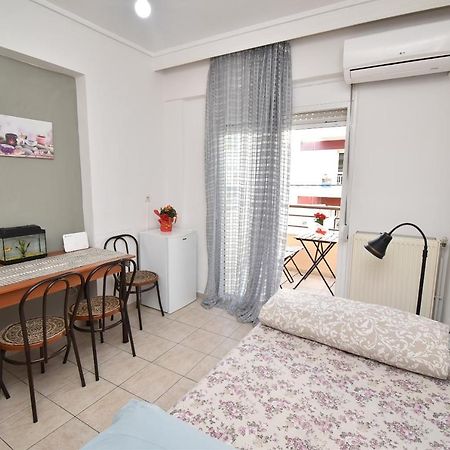 Central Apartment Thessaloniki-Easy Parking Luaran gambar