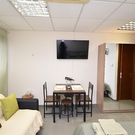 Central Apartment Thessaloniki-Easy Parking Luaran gambar