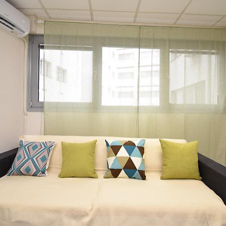 Central Apartment Thessaloniki-Easy Parking Luaran gambar