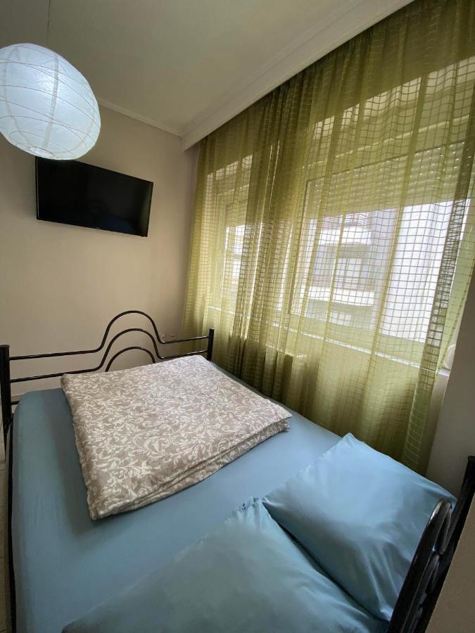 Central Apartment Thessaloniki-Easy Parking Luaran gambar