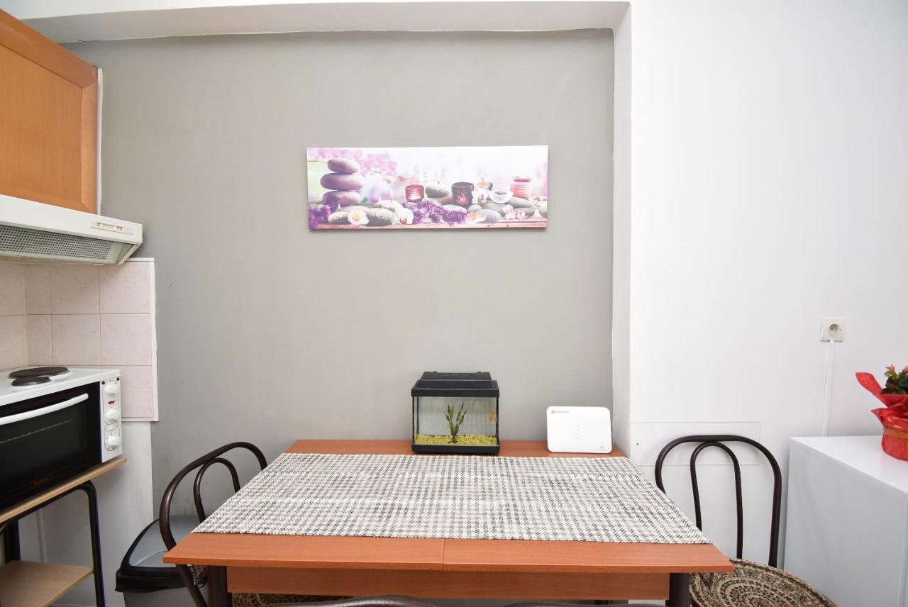 Central Apartment Thessaloniki-Easy Parking Luaran gambar