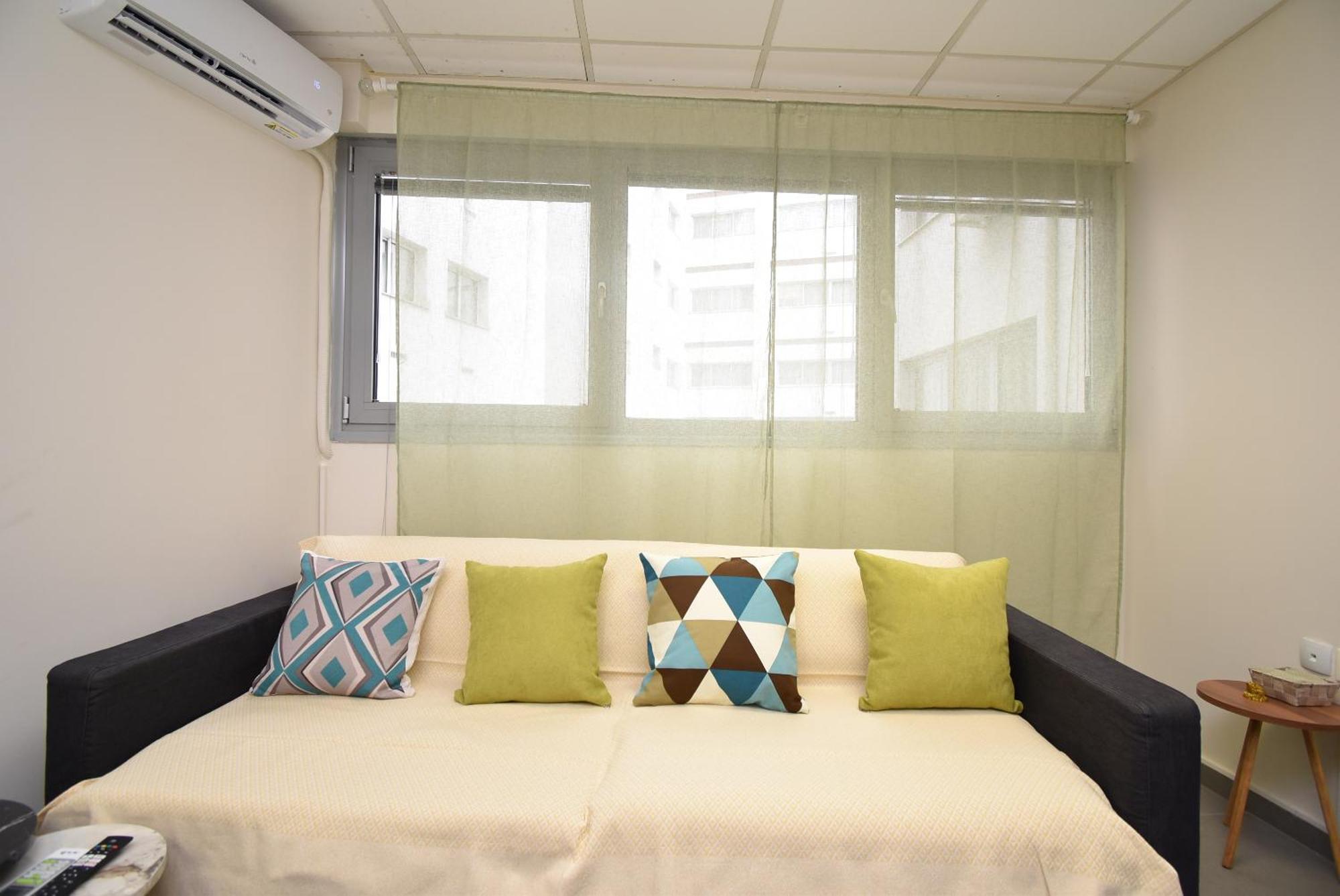 Central Apartment Thessaloniki-Easy Parking Luaran gambar