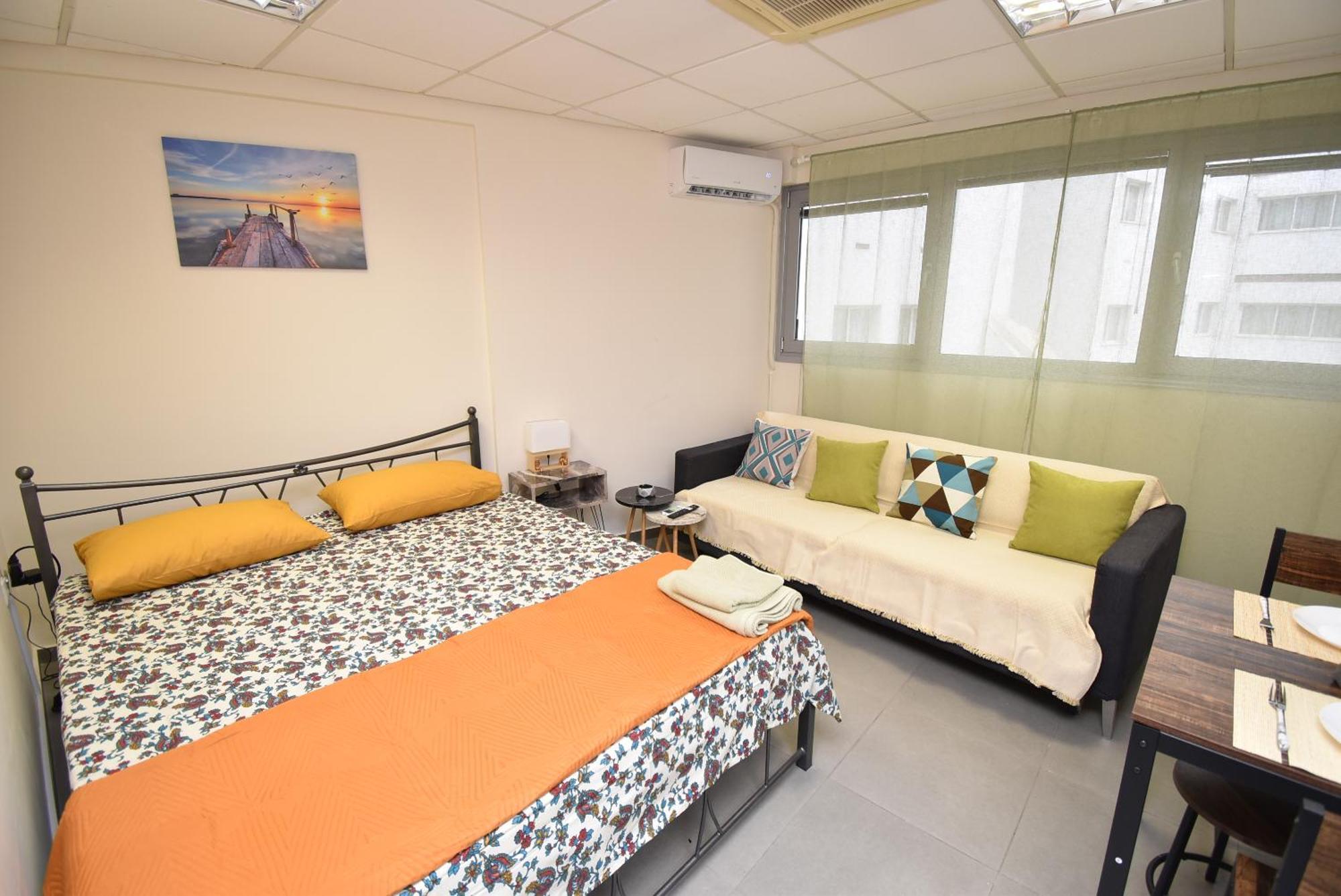 Central Apartment Thessaloniki-Easy Parking Luaran gambar