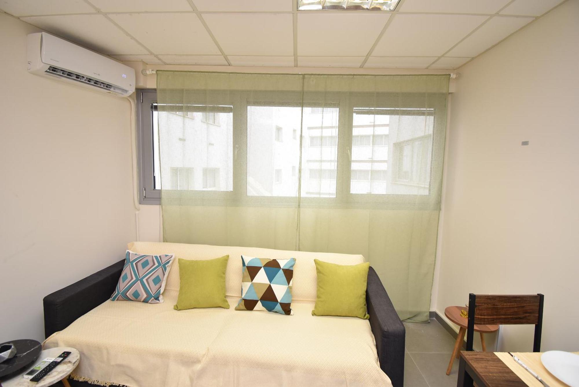 Central Apartment Thessaloniki-Easy Parking Luaran gambar