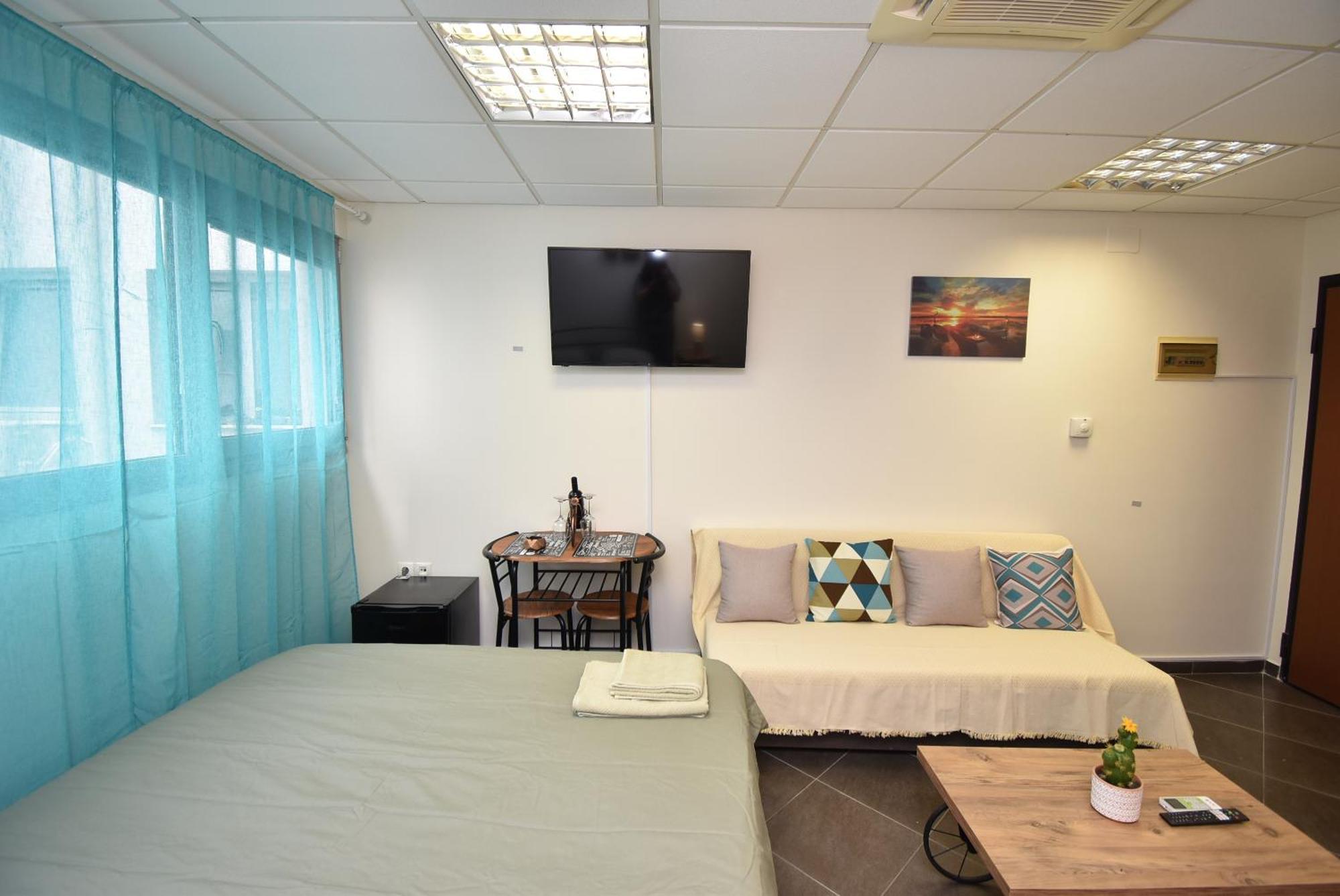 Central Apartment Thessaloniki-Easy Parking Luaran gambar