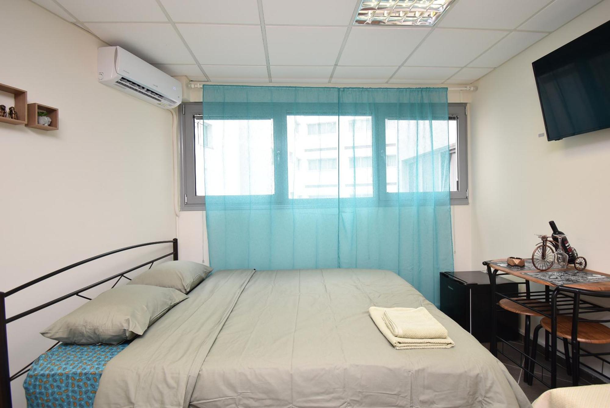 Central Apartment Thessaloniki-Easy Parking Luaran gambar