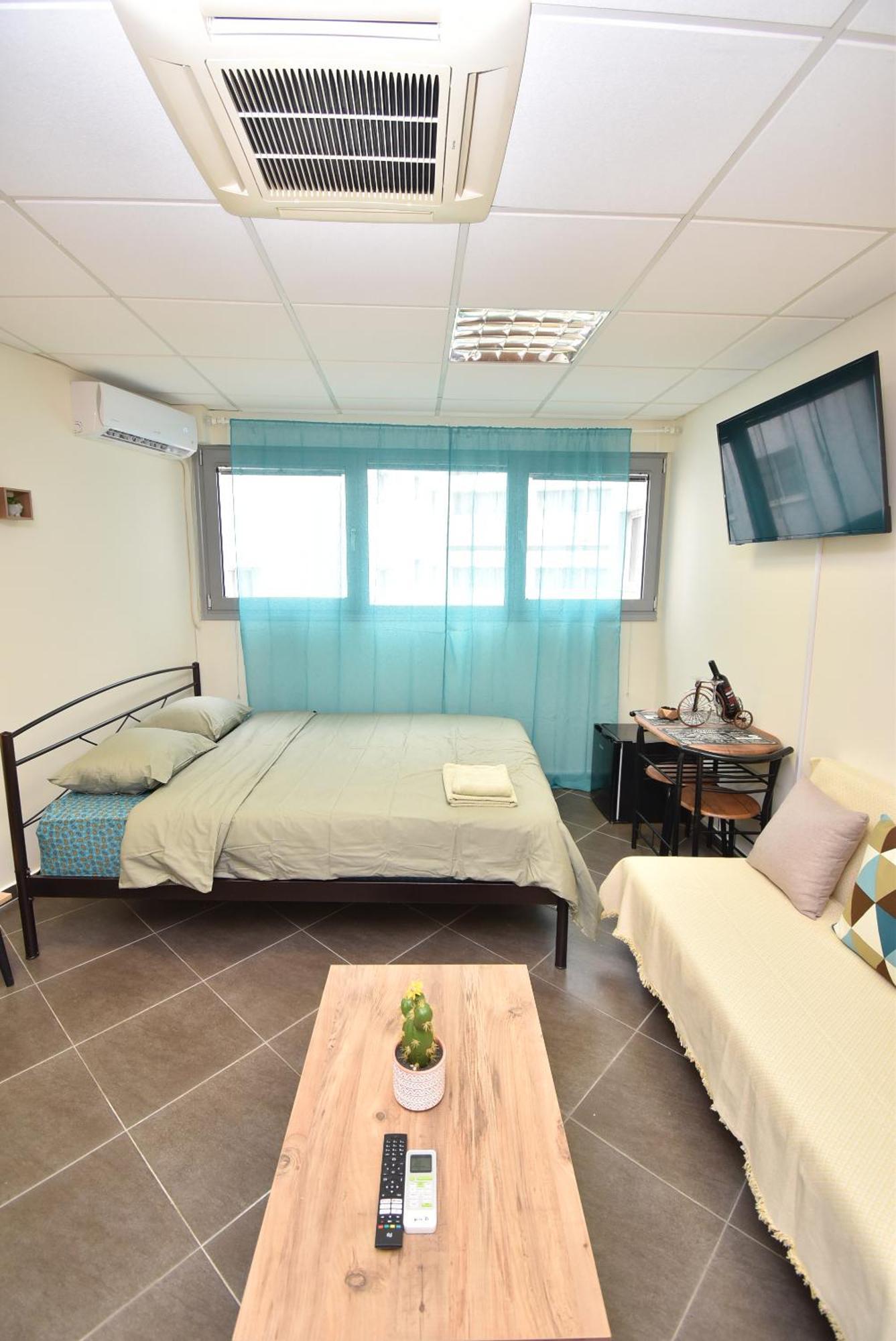 Central Apartment Thessaloniki-Easy Parking Luaran gambar