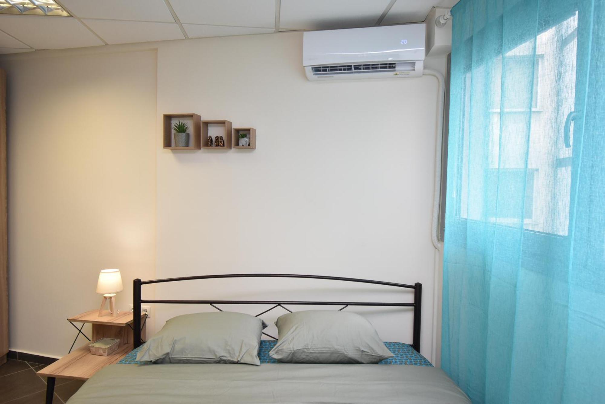 Central Apartment Thessaloniki-Easy Parking Luaran gambar