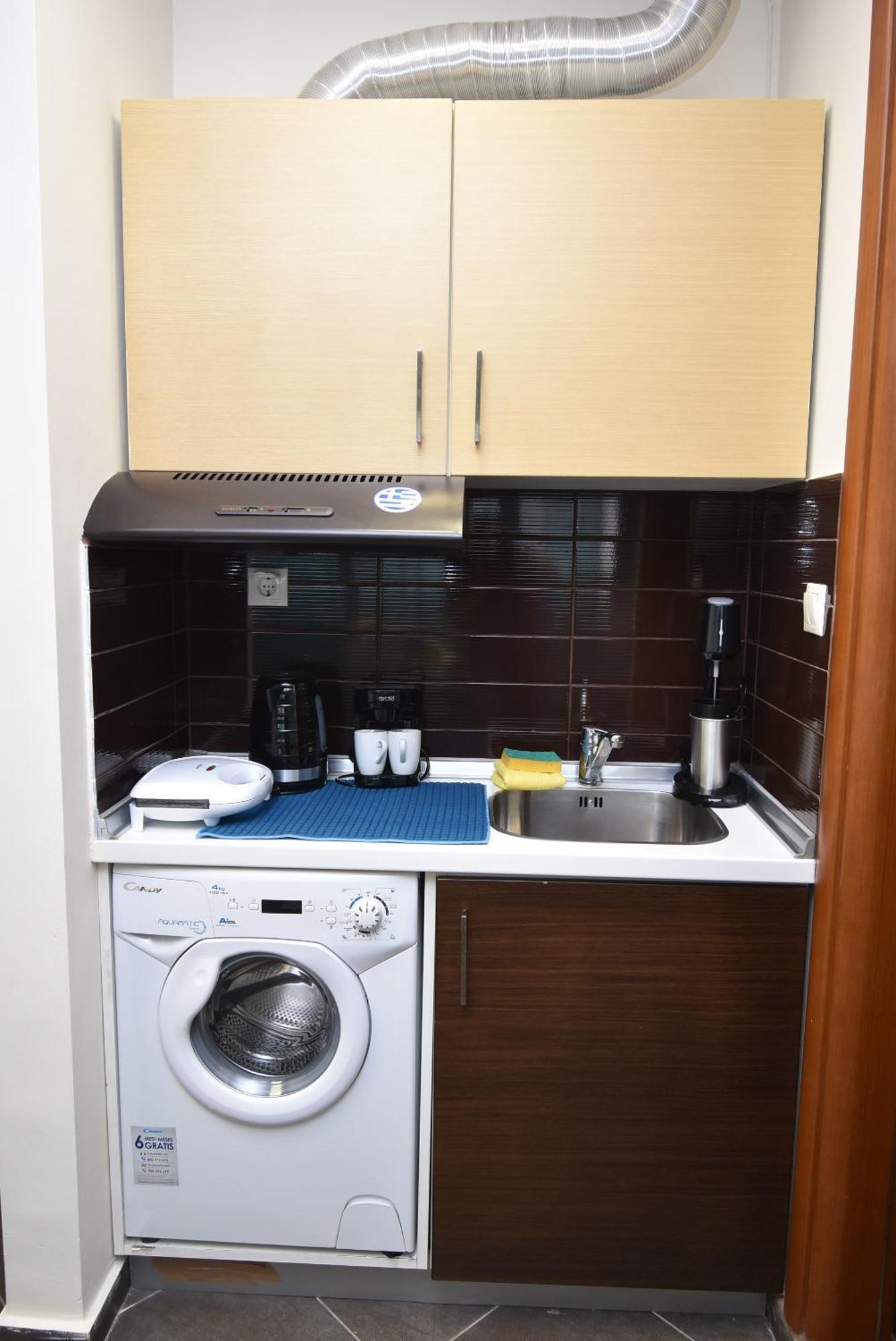 Central Apartment Thessaloniki-Easy Parking Luaran gambar