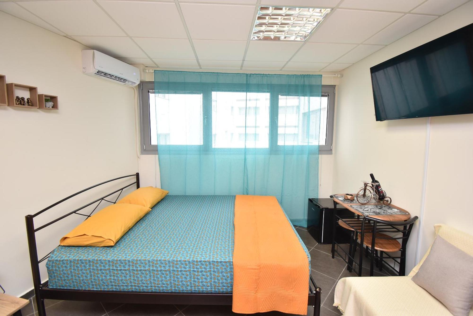 Central Apartment Thessaloniki-Easy Parking Luaran gambar