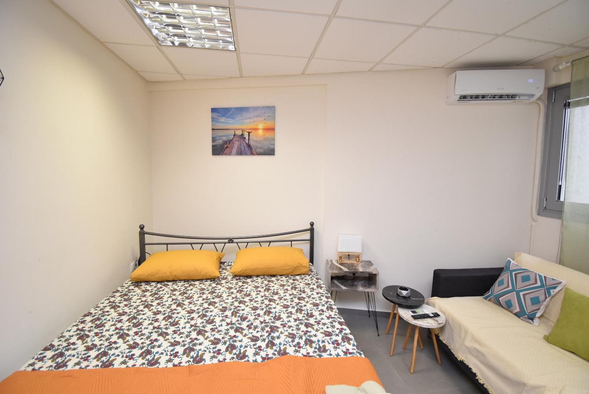 Central Apartment Thessaloniki-Easy Parking Luaran gambar