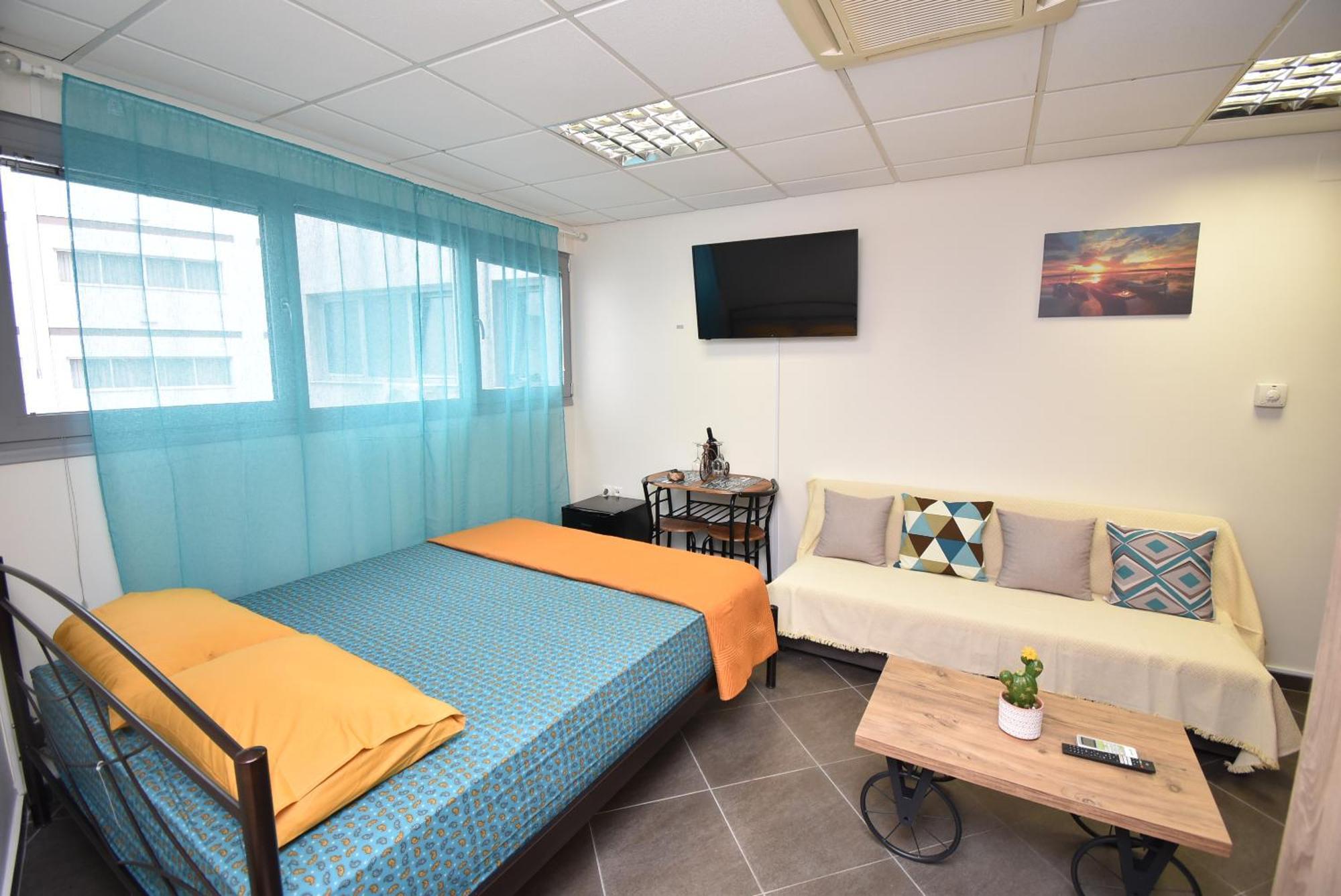 Central Apartment Thessaloniki-Easy Parking Luaran gambar