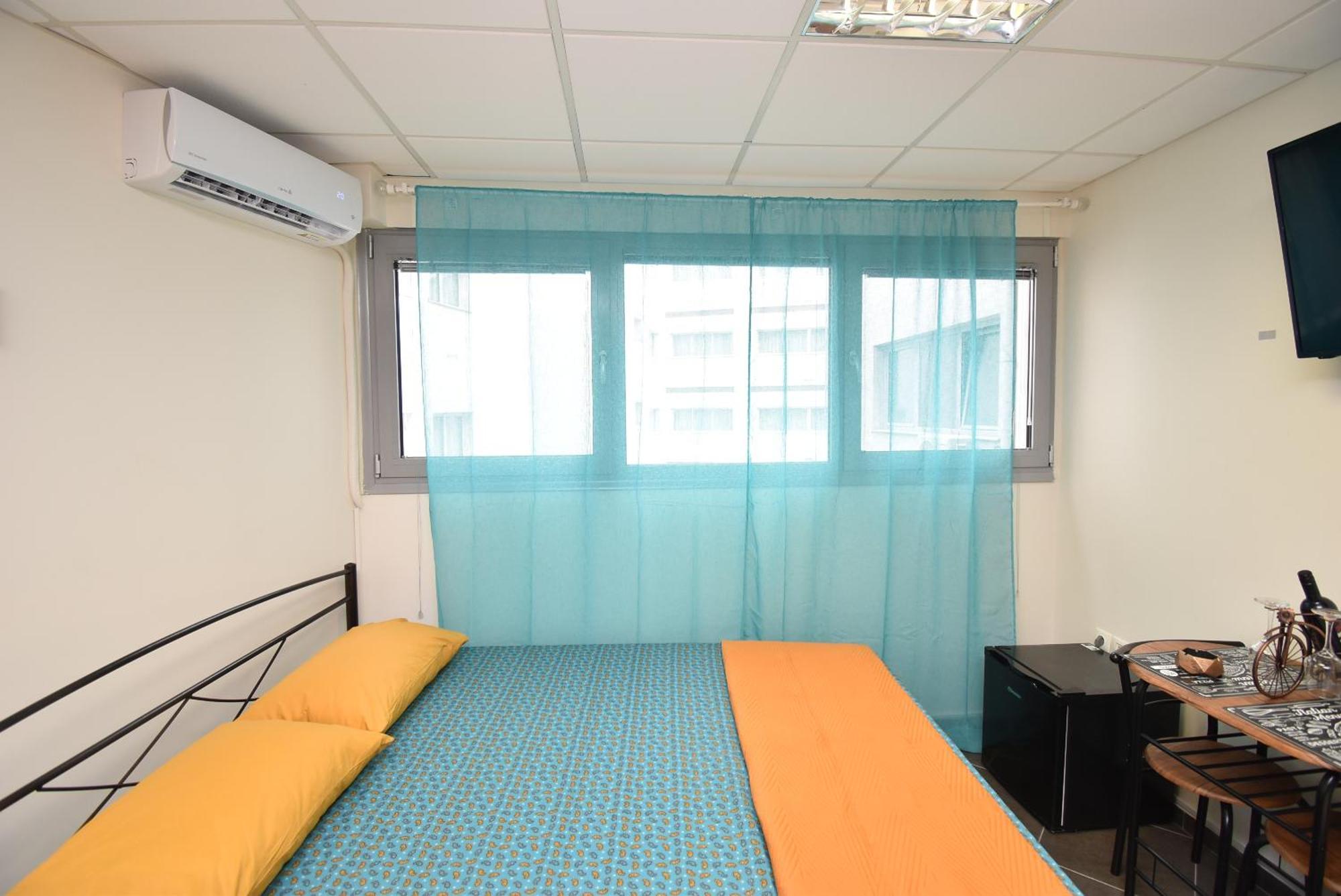 Central Apartment Thessaloniki-Easy Parking Luaran gambar