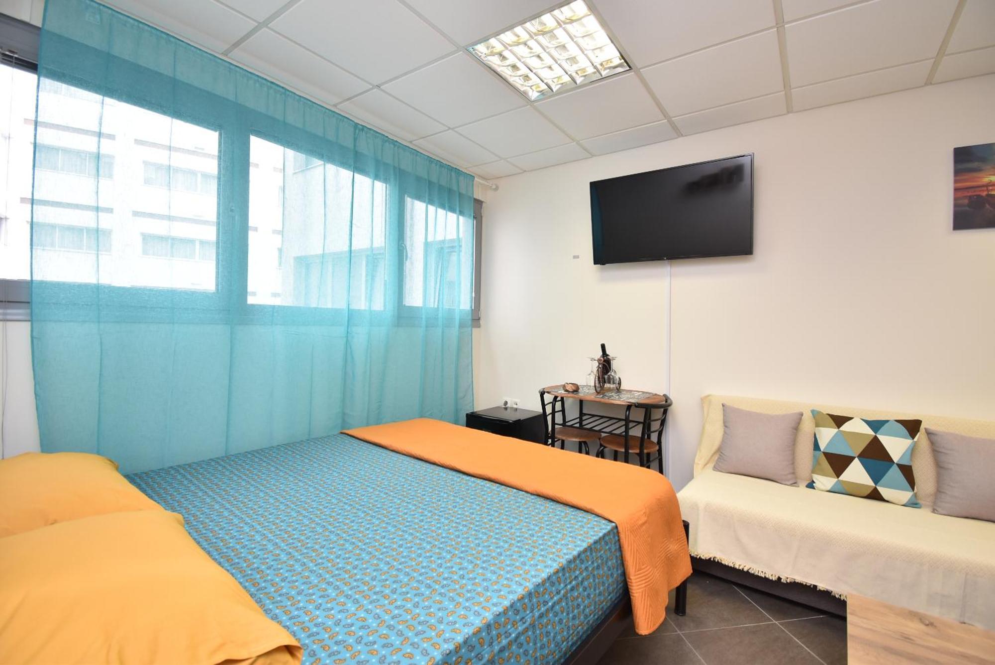 Central Apartment Thessaloniki-Easy Parking Luaran gambar