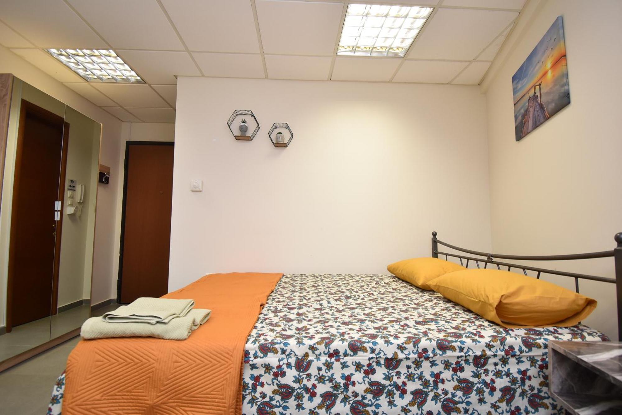 Central Apartment Thessaloniki-Easy Parking Luaran gambar