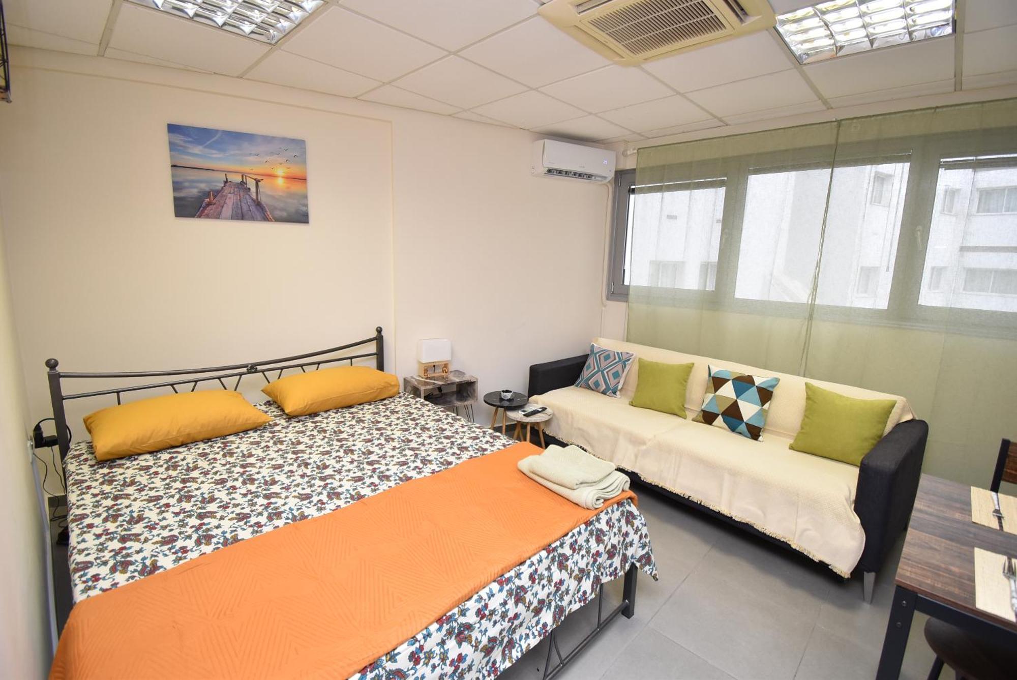 Central Apartment Thessaloniki-Easy Parking Luaran gambar