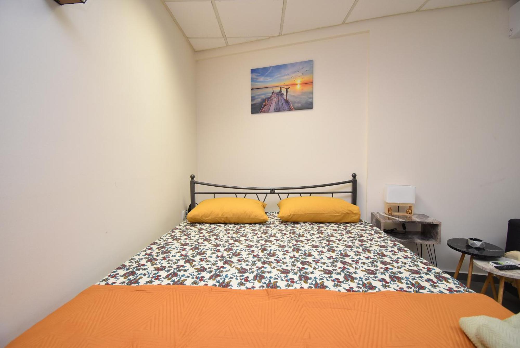 Central Apartment Thessaloniki-Easy Parking Luaran gambar