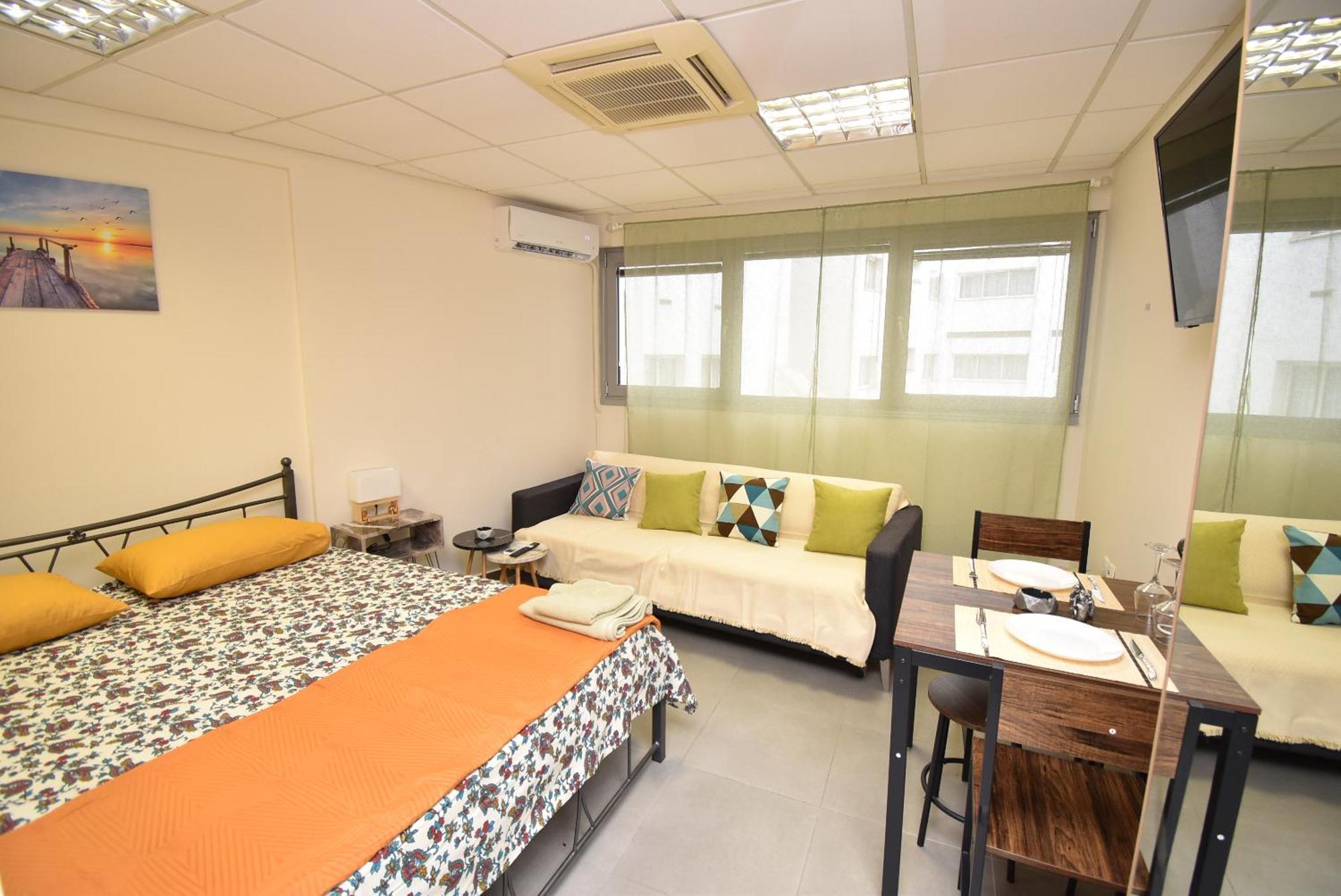 Central Apartment Thessaloniki-Easy Parking Luaran gambar