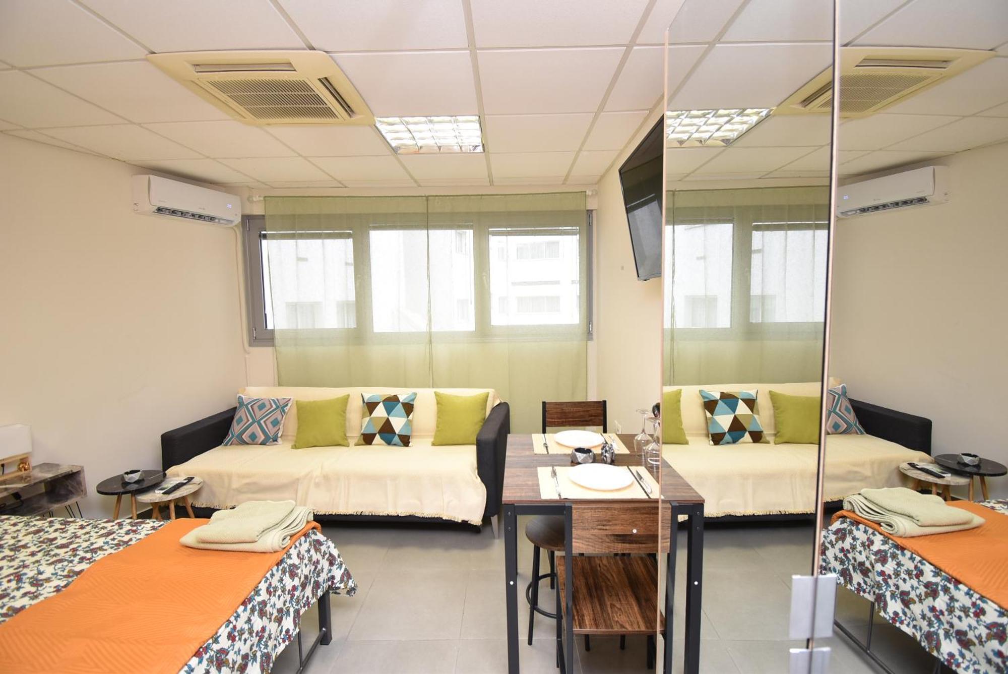 Central Apartment Thessaloniki-Easy Parking Luaran gambar