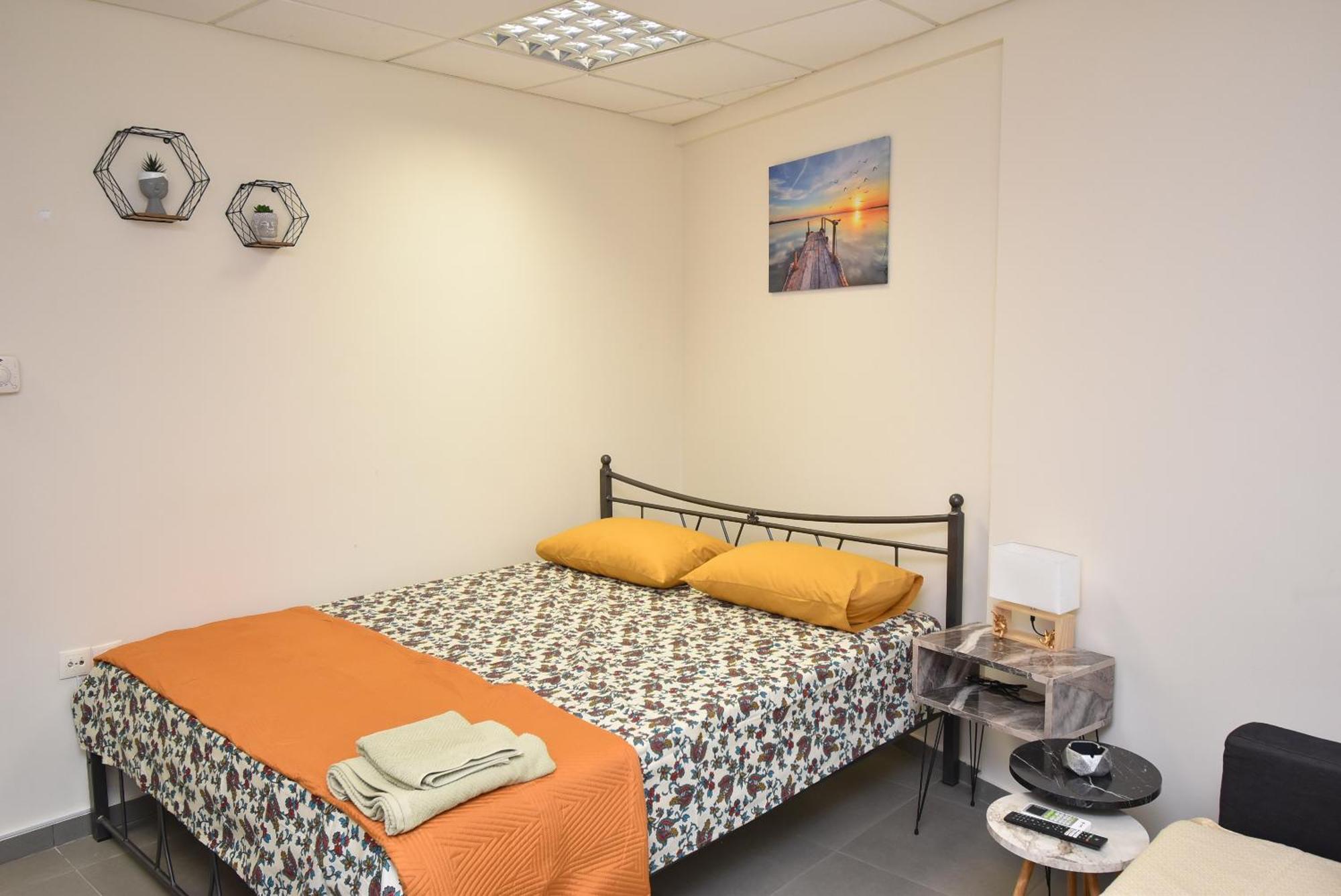 Central Apartment Thessaloniki-Easy Parking Luaran gambar